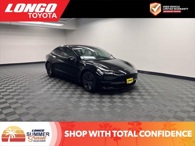 2021 Tesla Model 3 Standard Range Plus Rear-Wheel Drive for sale in El Monte, CA
