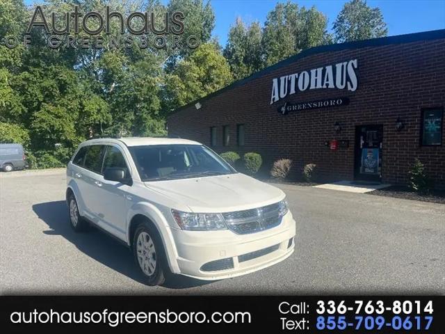 2020 Dodge Journey SE Value for sale in Greensboro, NC