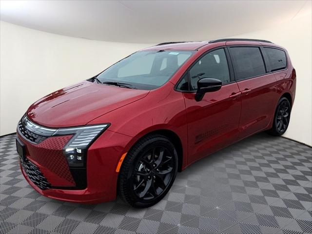 2027 Chrysler Pacifica Select