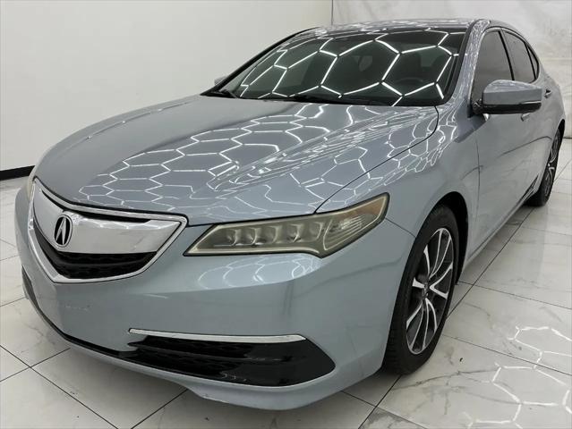 2016 Acura TLX for sale near Cincinnati, OH
