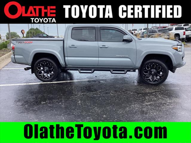 2021 Toyota Tacoma TRD Sport for sale in Olathe, KS
