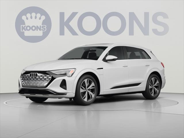 2024 Audi e-tron Premium Plus quattro for sale in Sterling, VA
