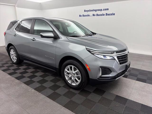 Used 2024 Chevrolet Equinox AWD LT For Sale in Cortland, NY