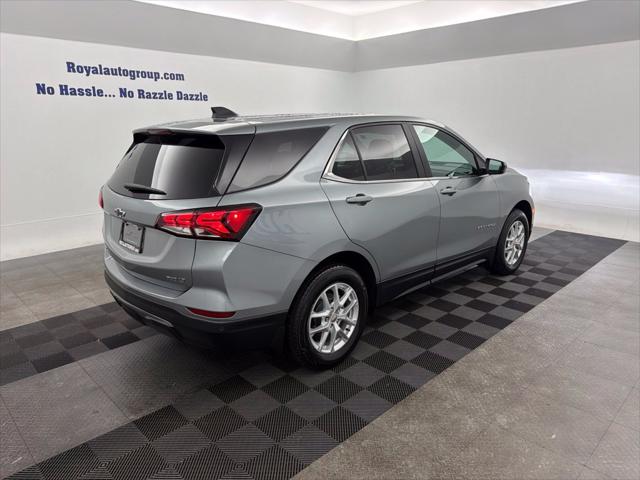 Used 2024 Chevrolet Equinox AWD LT For Sale in Cortland, NY