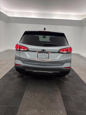 Used 2024 Chevrolet Equinox AWD LT For Sale in Cortland, NY