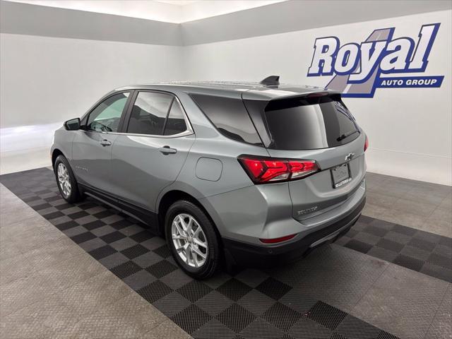 Used 2024 Chevrolet Equinox AWD LT For Sale in Cortland, NY