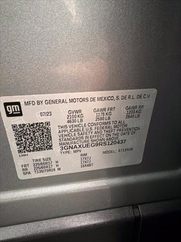Used 2024 Chevrolet Equinox AWD LT For Sale in Cortland, NY