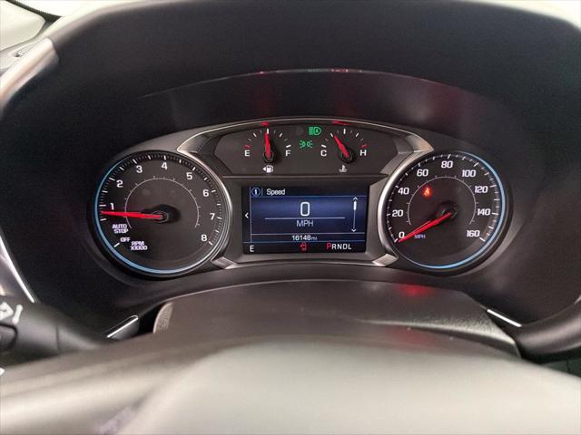 Used 2024 Chevrolet Equinox AWD LT For Sale in Cortland, NY