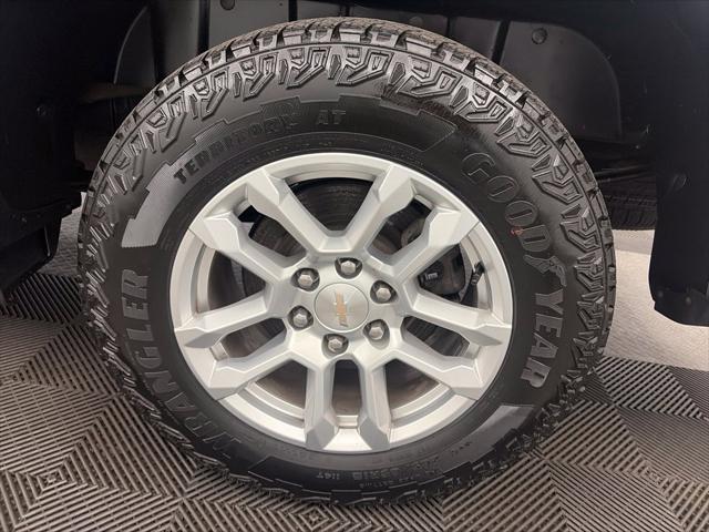 Used 2023 Chevrolet Silverado 1500 4WD Crew Cab Short Bed LT with 2FL For Sale in Cortland, NY