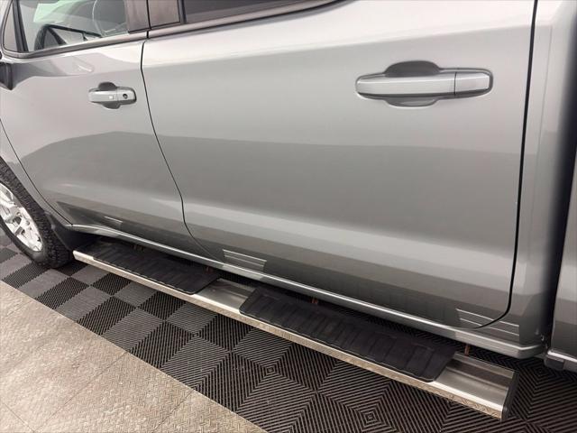 Used 2023 Chevrolet Silverado 1500 4WD Crew Cab Short Bed LT with 2FL For Sale in Cortland, NY