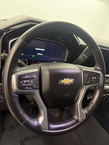 Used 2023 Chevrolet Silverado 1500 4WD Crew Cab Short Bed LT with 2FL For Sale in Cortland, NY