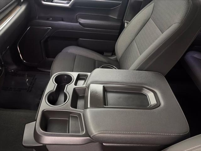 Used 2023 Chevrolet Silverado 1500 4WD Crew Cab Short Bed LT with 2FL For Sale in Cortland, NY