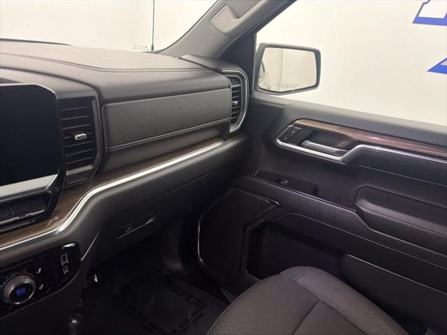 Used 2023 Chevrolet Silverado 1500 4WD Crew Cab Short Bed LT with 2FL For Sale in Cortland, NY