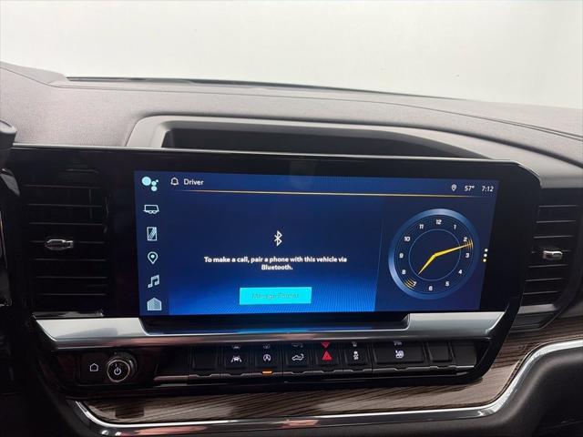 Used 2023 Chevrolet Silverado 1500 4WD Crew Cab Short Bed LT with 2FL For Sale in Cortland, NY
