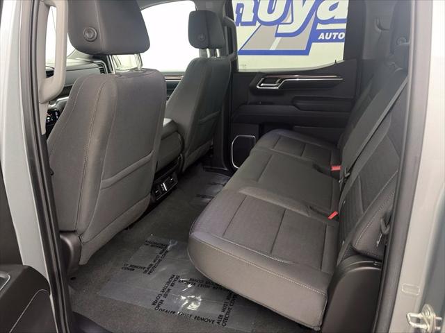 Used 2023 Chevrolet Silverado 1500 4WD Crew Cab Short Bed LT with 2FL For Sale in Cortland, NY