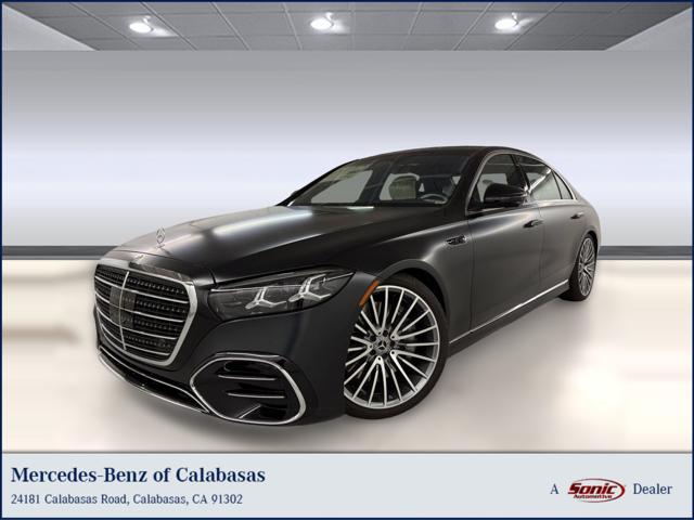 2027 Mercedes-Benz S-CLASS S 580 for sale in Calabasas, CA