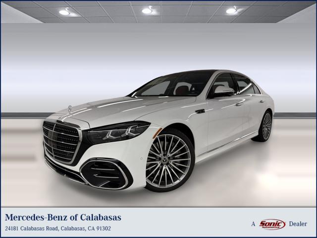 2027 Mercedes-Benz S-CLASS S 500 for sale in Calabasas, CA