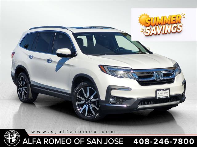 2021 Honda Pilot AWD Elite for sale in San Jose, CA