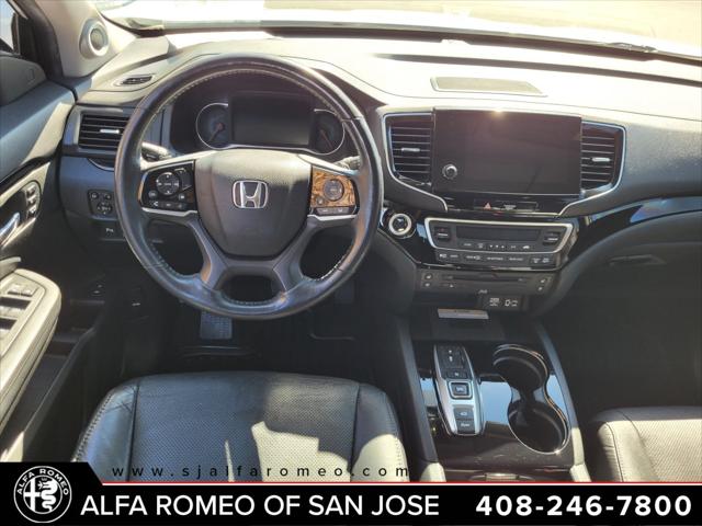 2021 Honda Pilot AWD Elite