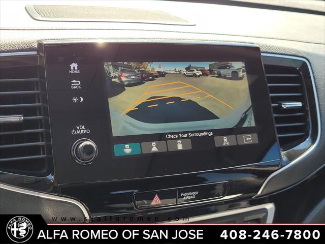 2021 Honda Pilot AWD Elite