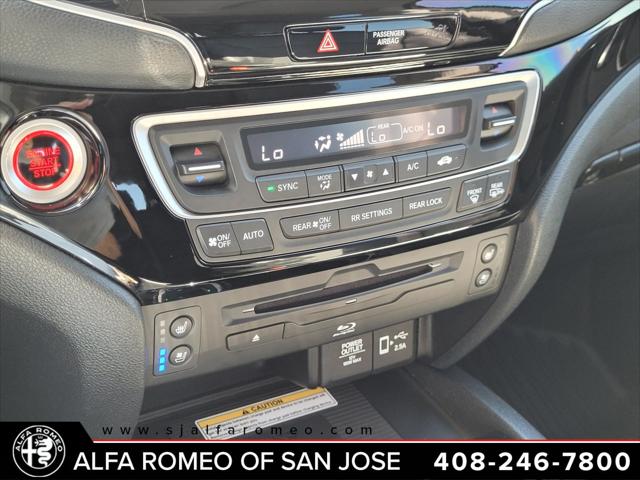 2021 Honda Pilot AWD Elite