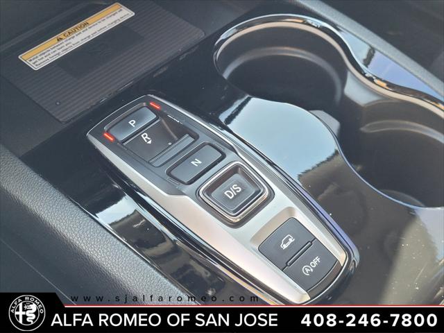2021 Honda Pilot AWD Elite