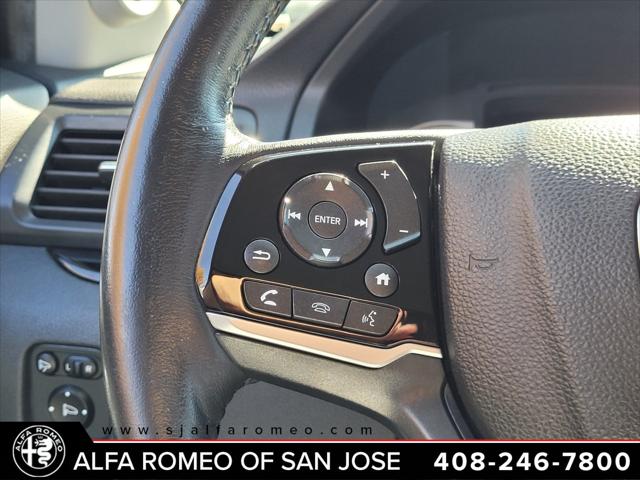 2021 Honda Pilot AWD Elite