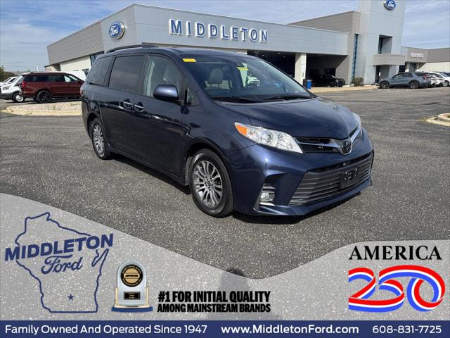 2020 Toyota Sienna XLE for sale in Middleton, WI