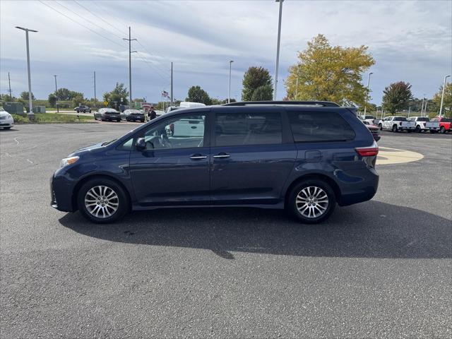 2020 Toyota Sienna XLE