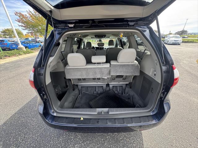 2020 Toyota Sienna XLE