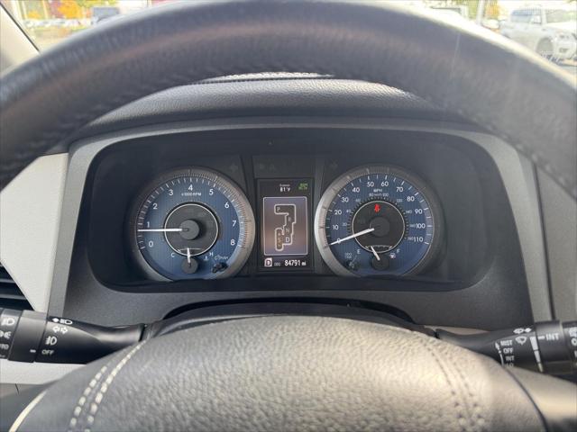 2020 Toyota Sienna XLE