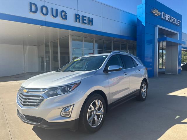 2021 Chevrolet Equinox FWD Premier for sale in Pratt, KS