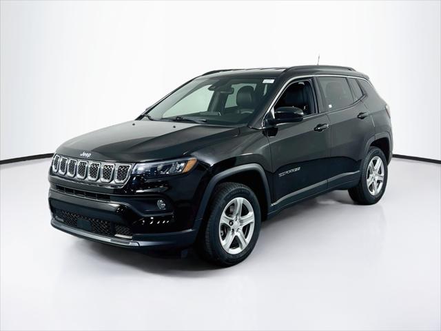 2023 Jeep Compass Latitude 4x4 for sale in Williamstown, NJ