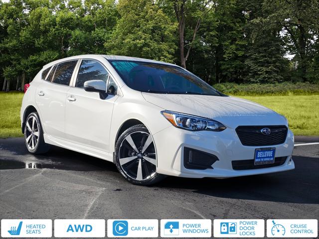 2019 Subaru Impreza 2.0i Sport for sale in Bellevue, WA