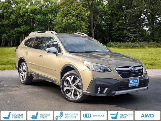 2020 Subaru Outback Touring XT for sale in Bellevue, WA