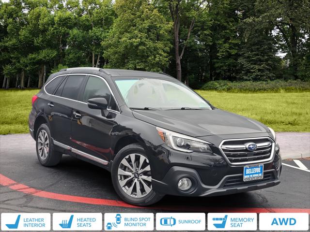 2018 Subaru Outback 3.6R Touring for sale in Bellevue, WA