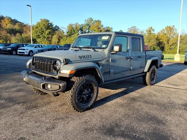 2025 Jeep Gladiator Sport for sale in HUNTINGTON, WV