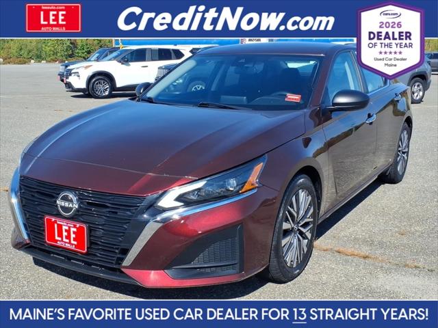 2024 Nissan Altima SV FWD for sale in Bangor, ME