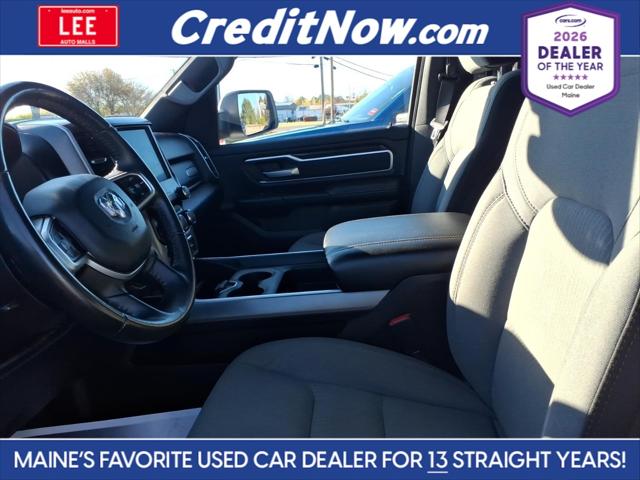 2023 Ram 1500 Big Horn Quad Cab 4x4 64 Box for sale in Bangor, ME