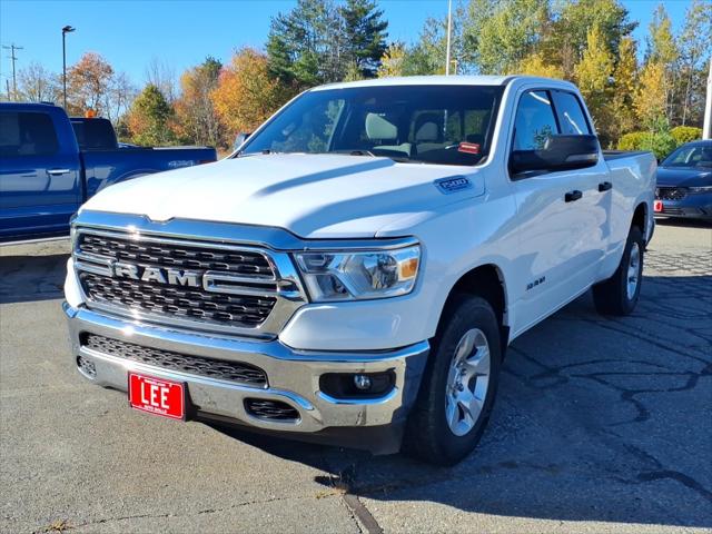 2023 Ram 1500 Big Horn Quad Cab 4x4 64 Box