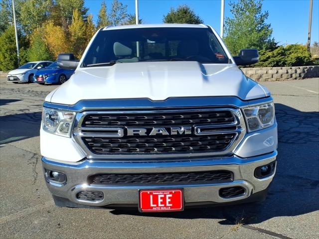 2023 Ram 1500 Big Horn Quad Cab 4x4 64 Box