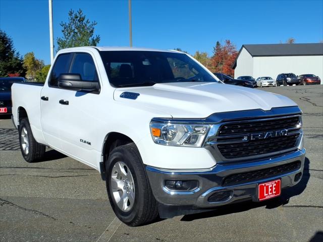 2023 Ram 1500 Big Horn Quad Cab 4x4 64 Box