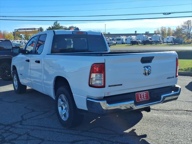 2023 Ram 1500 Big Horn Quad Cab 4x4 64 Box
