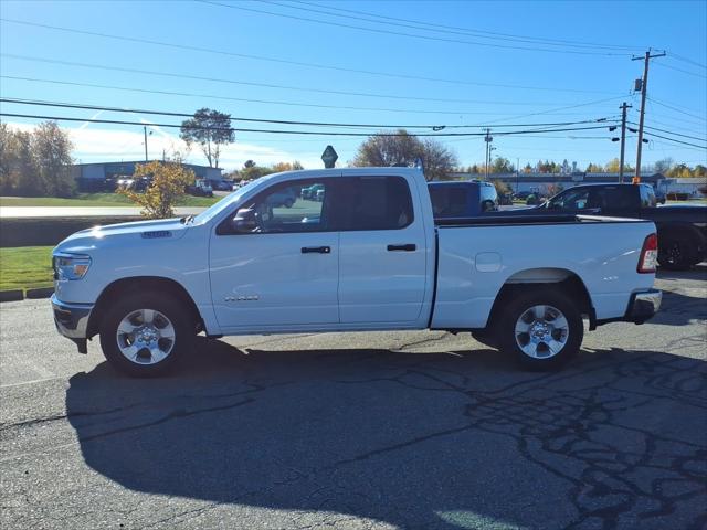 2023 Ram 1500 Big Horn Quad Cab 4x4 64 Box