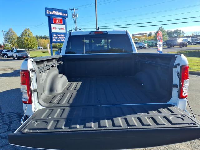2023 Ram 1500 Big Horn Quad Cab 4x4 64 Box