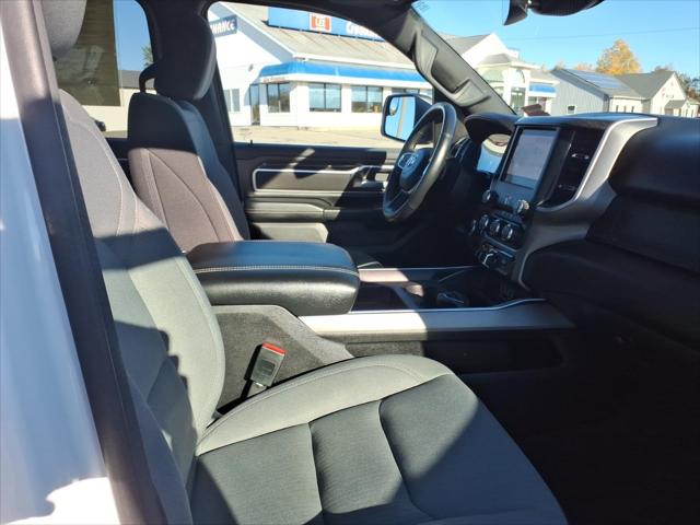 2023 Ram 1500 Big Horn Quad Cab 4x4 64 Box