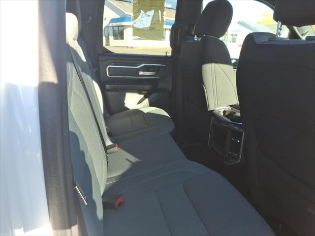 2023 Ram 1500 Big Horn Quad Cab 4x4 64 Box