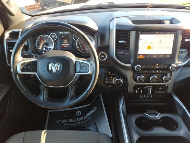 2023 Ram 1500 Big Horn Quad Cab 4x4 64 Box