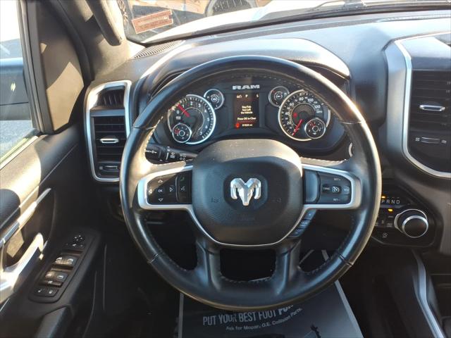 2023 Ram 1500 Big Horn Quad Cab 4x4 64 Box