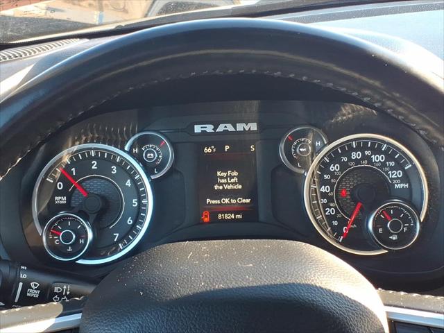 2023 Ram 1500 Big Horn Quad Cab 4x4 64 Box